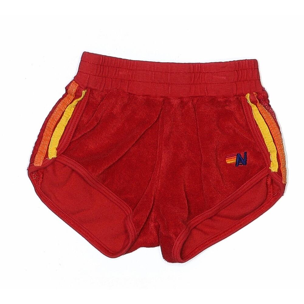 Aviator Nation Velour Shorts Size 2